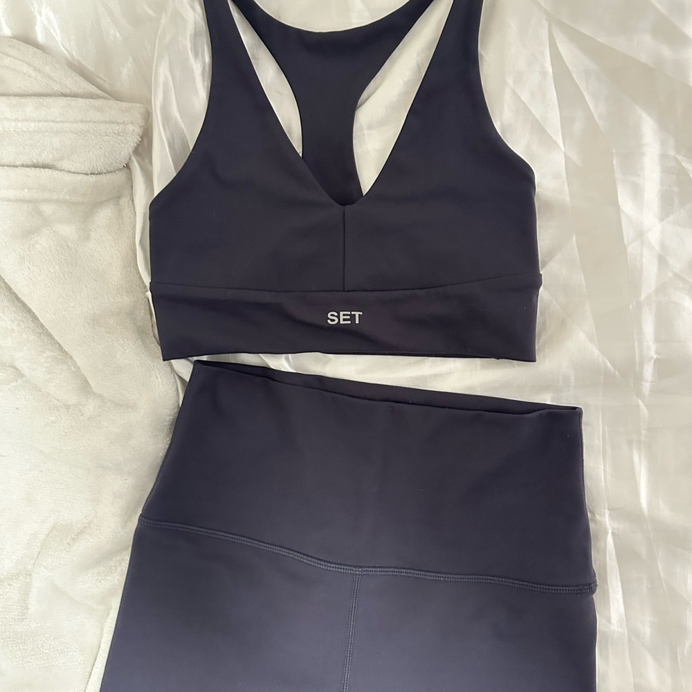 SET active set size small